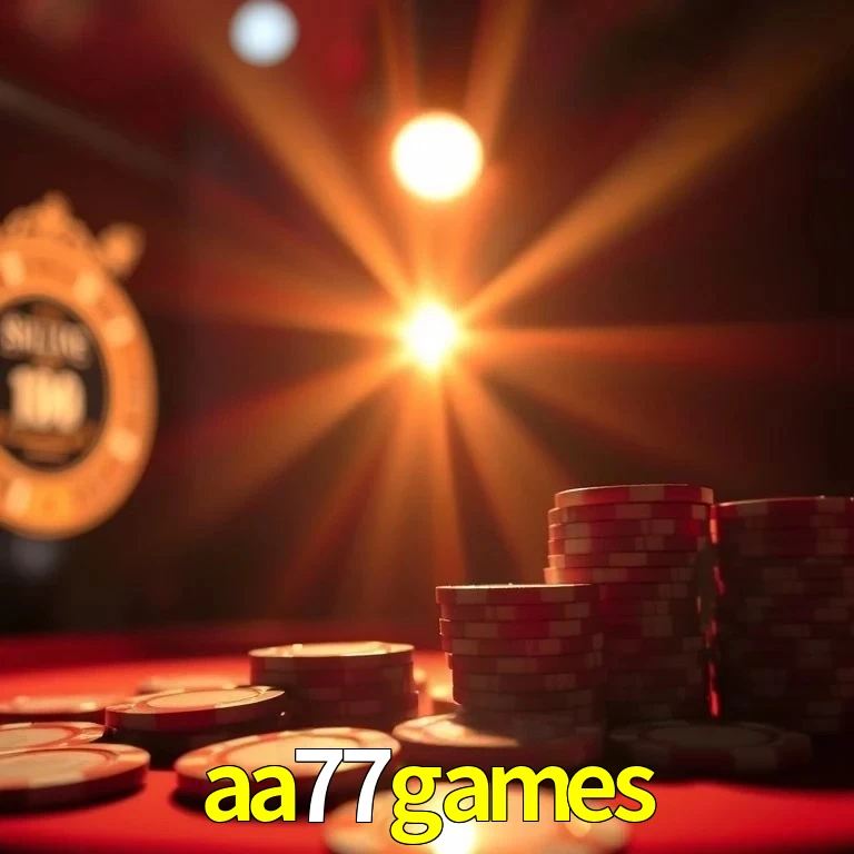 aa77games Suporte