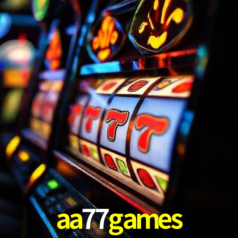 aa77games Bônus