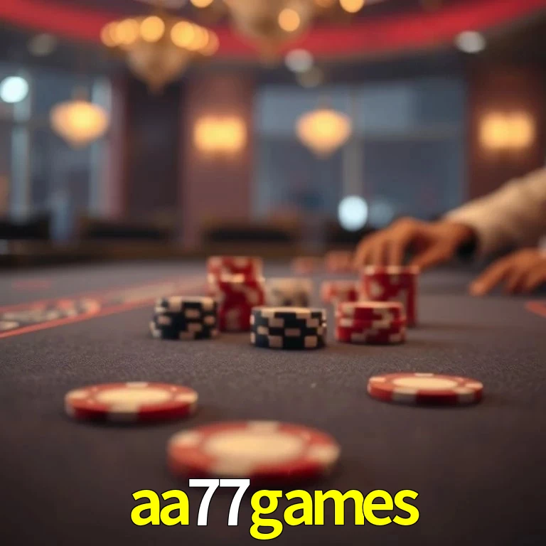 aa77games Promoções
