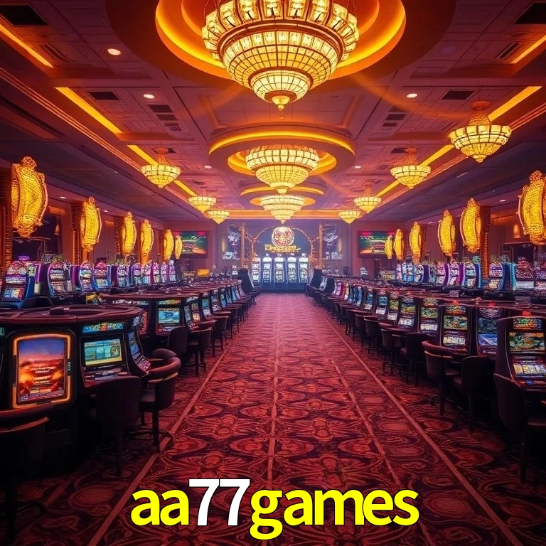 aa77games App Notificações