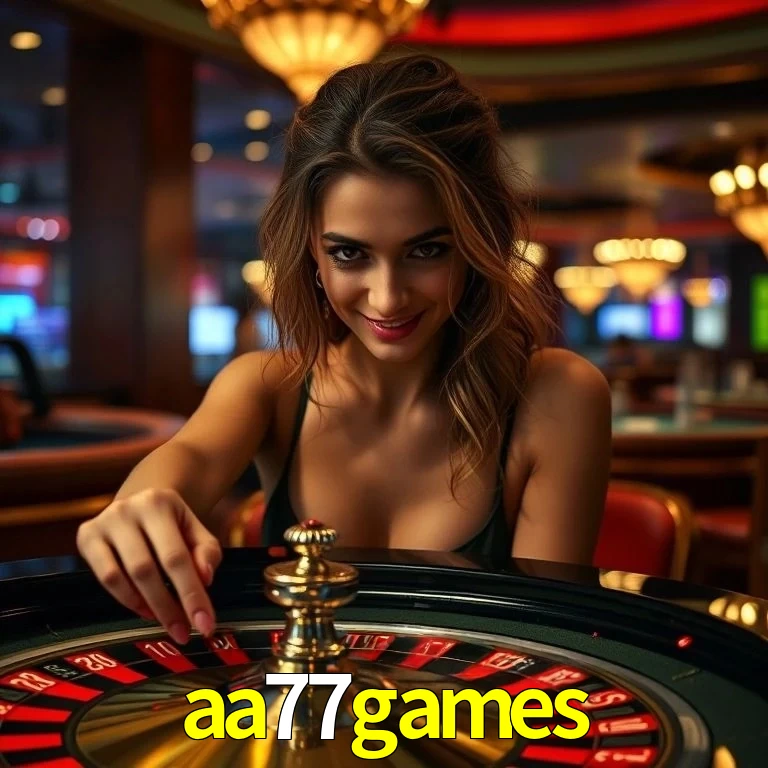 aa77games Portfolio Jogos