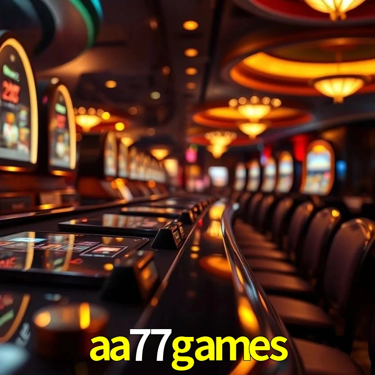 aa77games Segurança