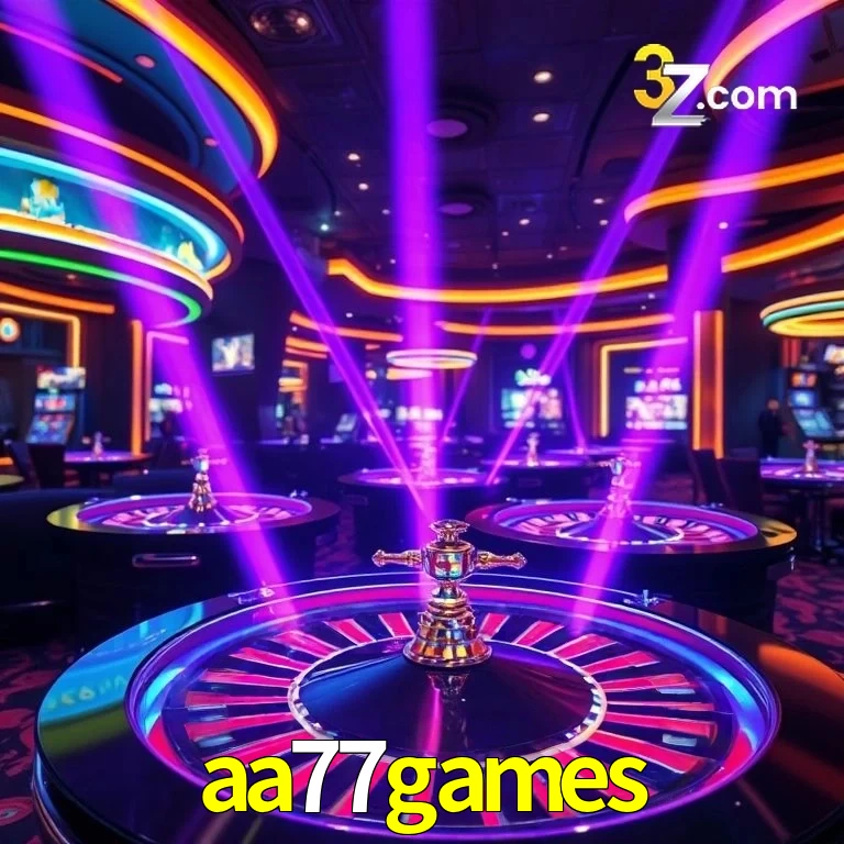 aa77games Bônus