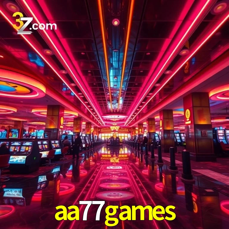 aa77games APK Interface