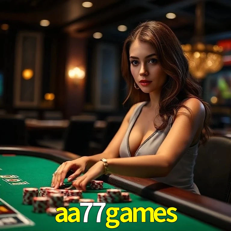 aa77games Live Casino