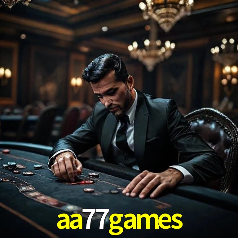 aa77games Segurança