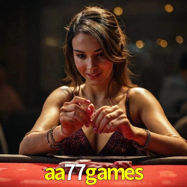 aa77games Segurança